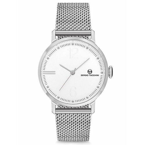 фото Наручные часы sergio tacchini coast life st.9.117.06, серебряный