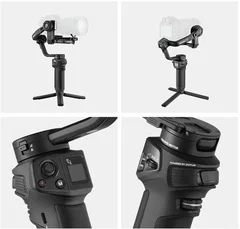 Стабилизатор ZHIYUN Weebill 3S Standard Kit Camera Gimbal Stabilizer