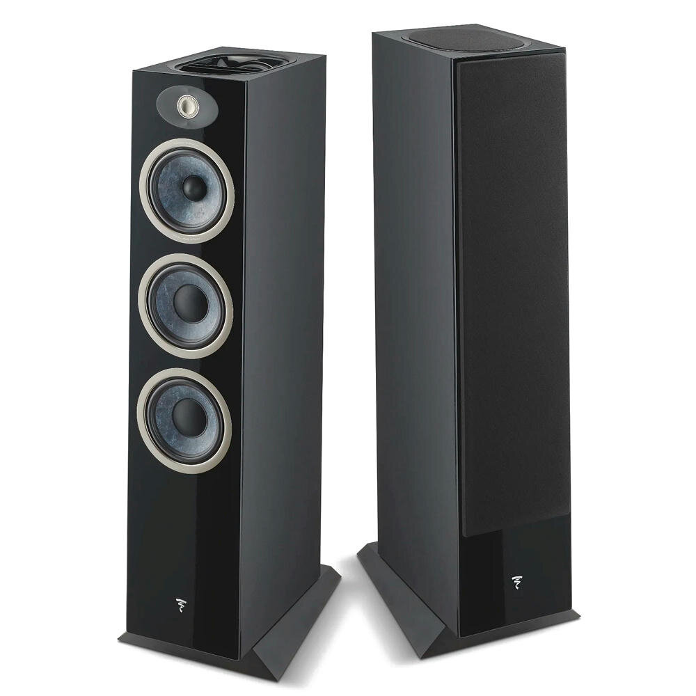 Напольная акустика Focal Theva N3-D Black