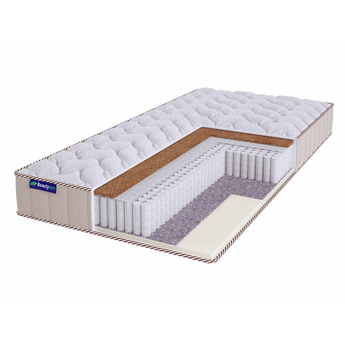 Матрас Beautyson Roll Spring Foam Cocos 1 S1200 Lux 120х190