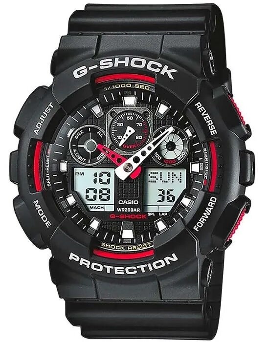 Наручные часы G-Shock