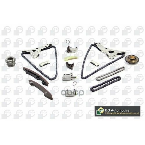 Ремкомплект Цепи Грм Bga арт TC5604FK 125911₽