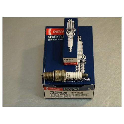 Свеча зажигания Denso W20EPR-U11#4