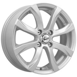 Литой колесный диск iFree Дайс 6x15/4x100 D60.1 ET50 Нео-классик