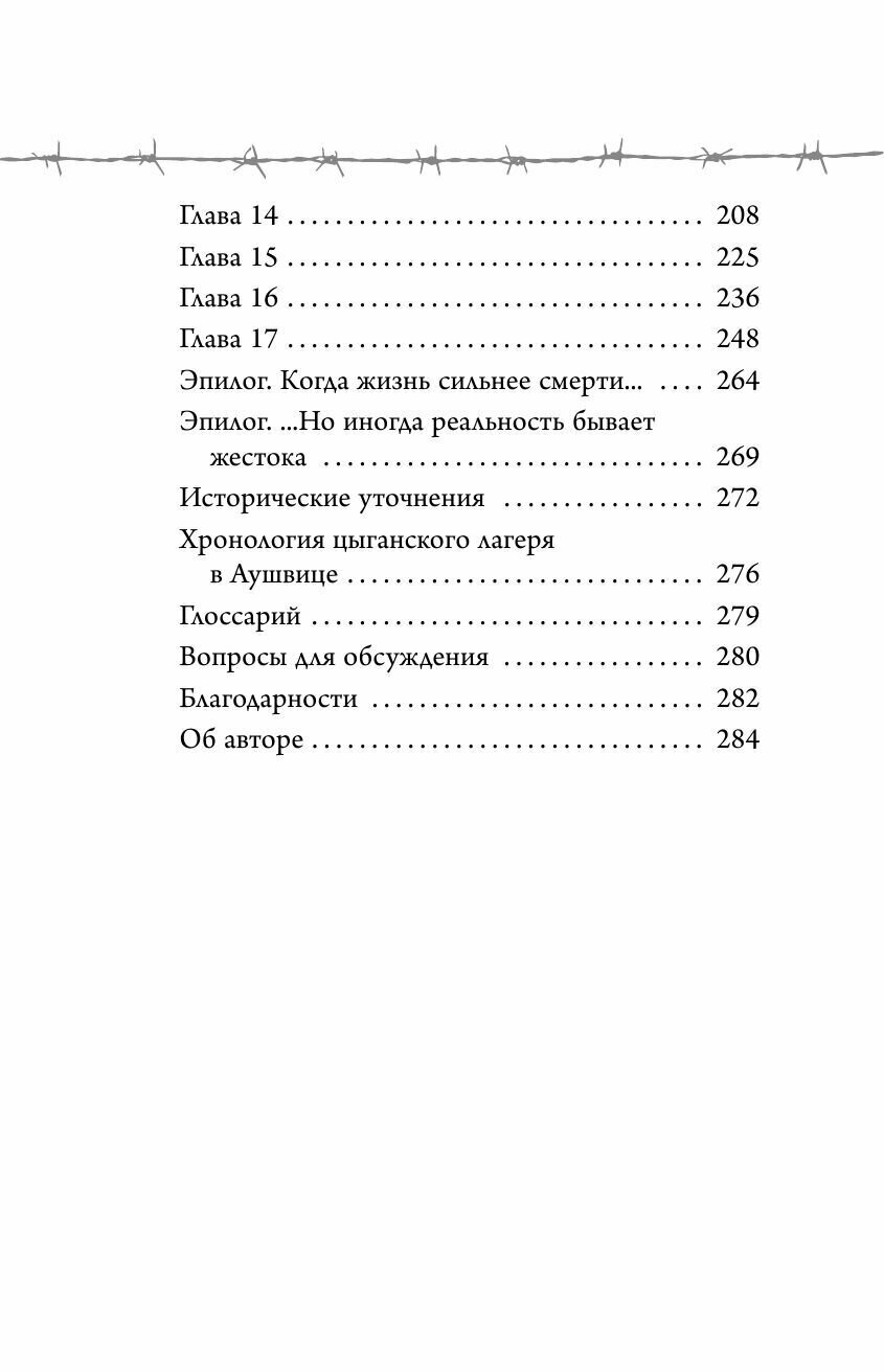 Колыбельная Аушвица. Мы перестаем существовать, когда не остаётся никого, кто нас любит - фото №8