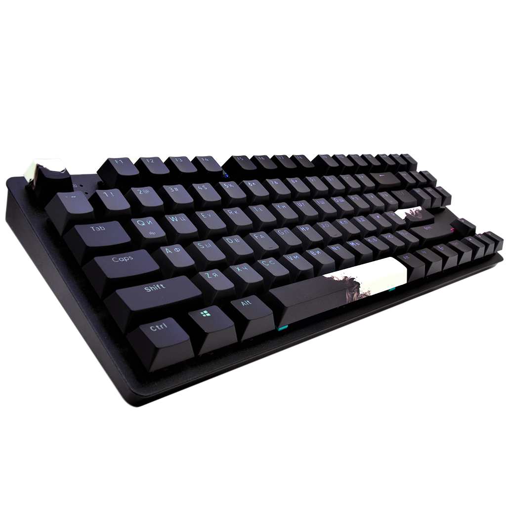 Игровая клавиатура Red Square Keyrox TKL Equinox (RSQ-20035) G3ms Amber Switch