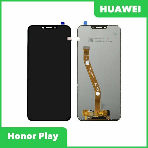 Дисплей+тач для смартфона Honor Play (COR-L29) - Premium Quality