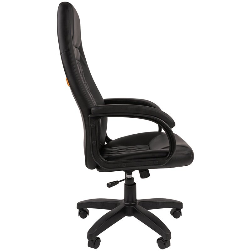 Компьютерное кресло Chairman 950 LT черный - фото №3