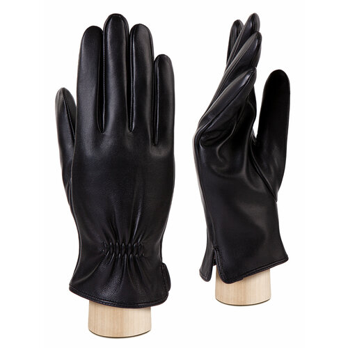 фото Перчатки eleganzza, размер 8, черный