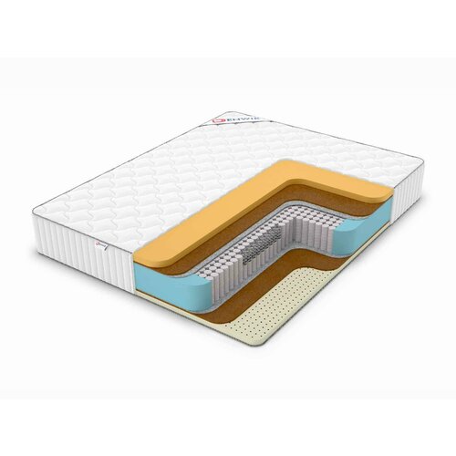 Матрас Denwir CLASSIC MIDDLE MEMO SOFT PLUS S1000 195х195