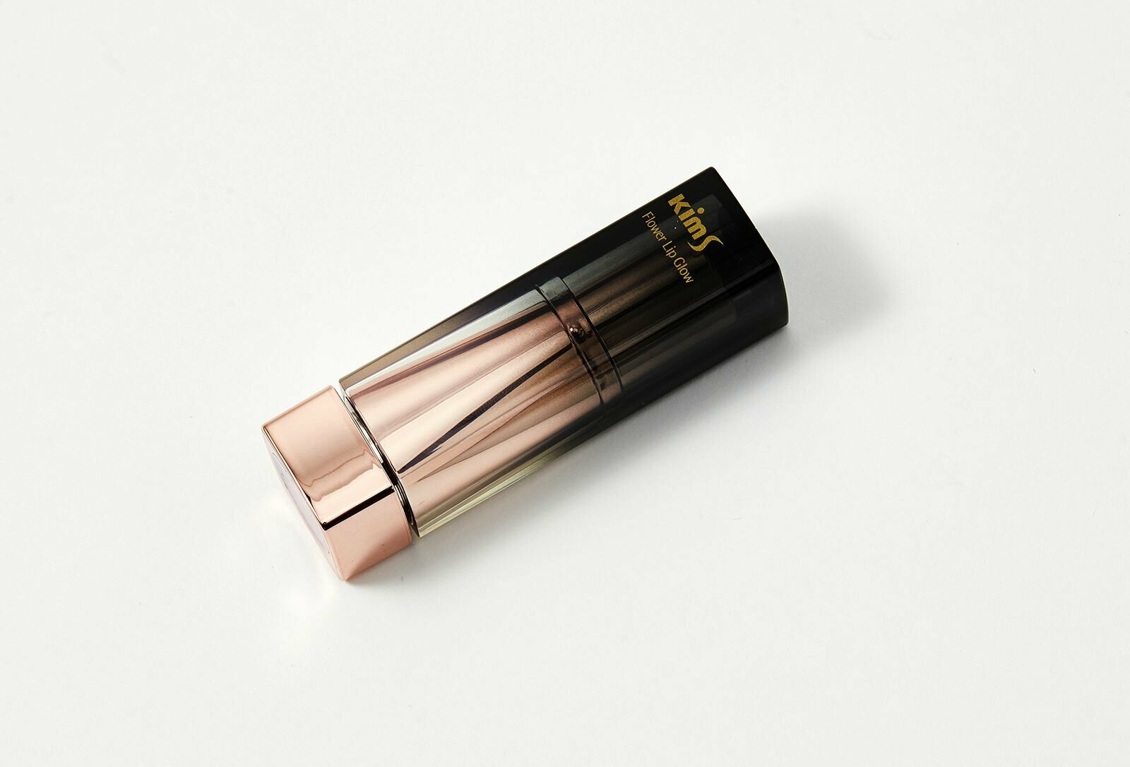 KIMS Помада-бальзам для губ / Flower Lip Glow Crystal Violet 3,3 г - фото №6