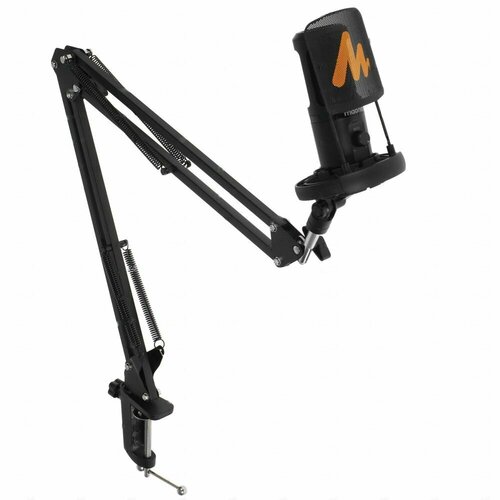 Микрофонный комплект Maono AU-PM461S черный 849700₽