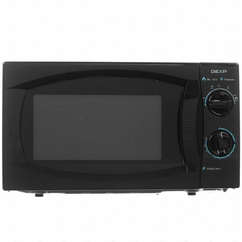 Микроволновая печь DEXP MC-71 черный 1333700₽
