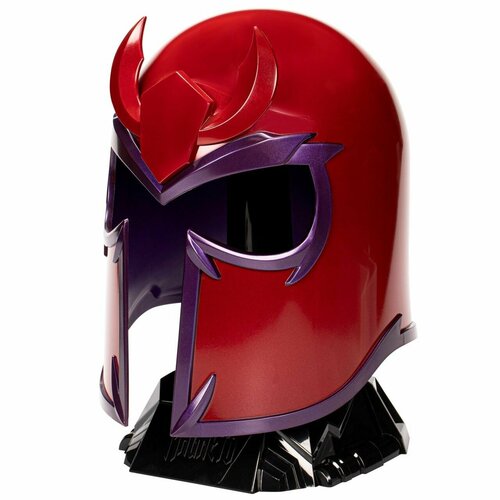 Шлем Магнето в масштабе 1:1 Люди Икс, Magneto Premium Roleplay Helmet X-Men