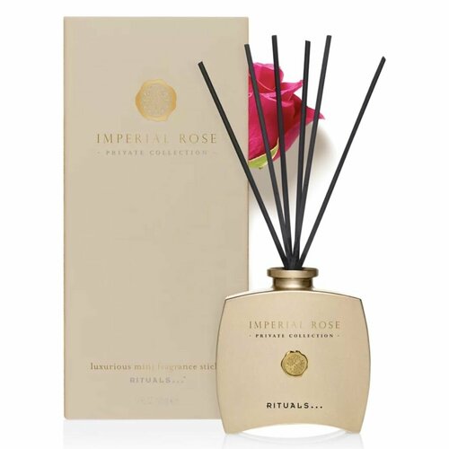 Rituals IMPERIAL ROSE 450 мл Диффузор / Аромат для дома. Товар уцененный