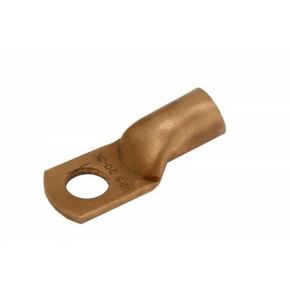 фото Наконечник кабельный трубчатый для медных проводников EKF Наконечник кабельный трубчатый для медных проводников