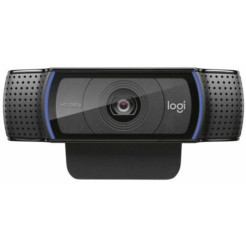 Веб-камера Logitech C920E 1080P веб камера logitech group 1080p 30fps угол обзора 90° 10 кратное цифровое увеличение 960 001057