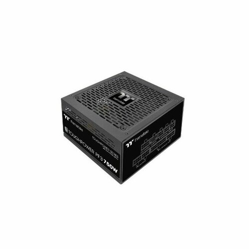 Блок питания Thermaltake Toughpower PF3 0750WFully ModularNon LightFull RangeAnalog80 Plus Platinum 0750WFully ModularNon LightFull 1804800₽
