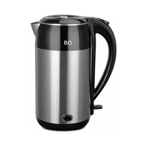 Чайник BQ KT2030SW Черный-Cталь 260500₽