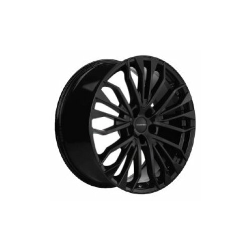 фото Литой колесный диск khomen wheels khw2009 8.5x20/5x114.3 d60.1 et30 black
