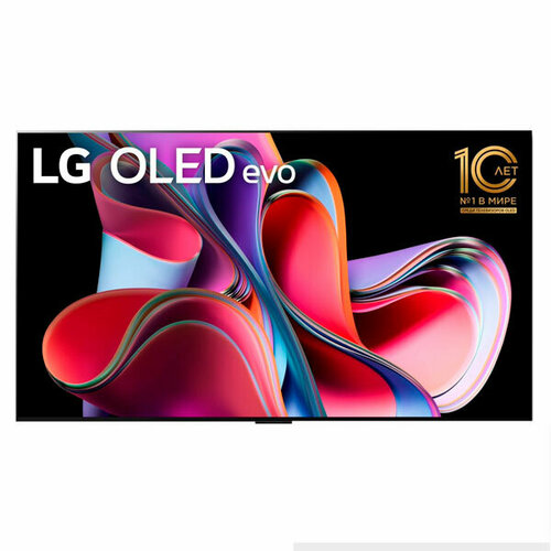 OLED телевизор LG OLED77G3RLA 42799000₽