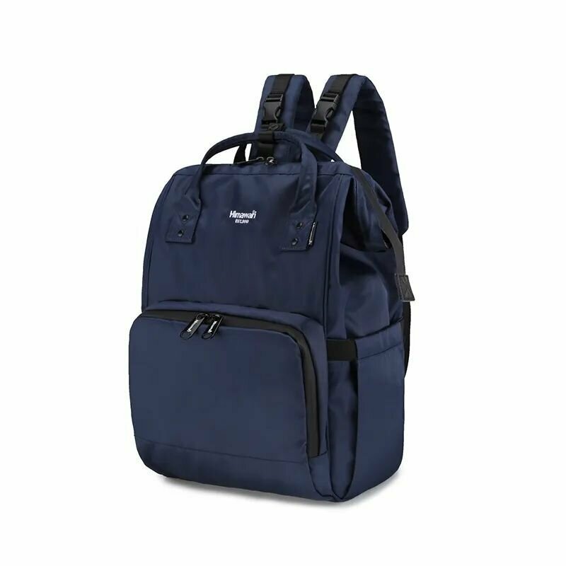 Рюкзак для мам Himawari 1211 Navy, темно-синий