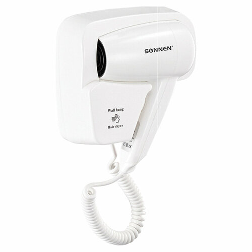 Фен Sonnen HD-2101 Ultra Plus White 608481 165400₽