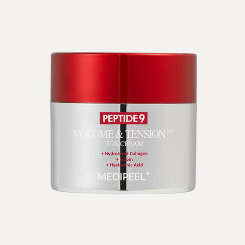 Изображение товара Крем инновационный с Матриксил 3000 PRO MEDI-PEEL Peptide 9 Volume and Tension Tox Cream Pro, 50 г