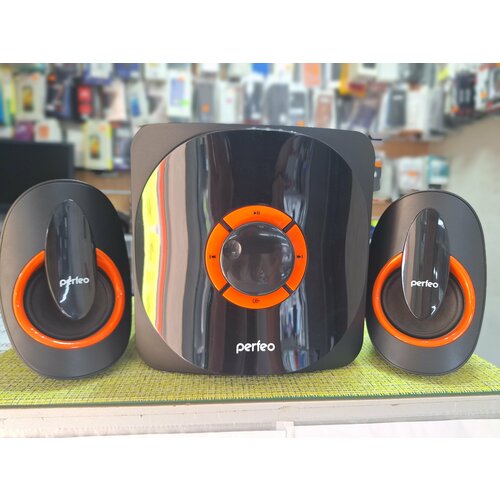 Perfeo Mars - компьютерная акустика 470000₽