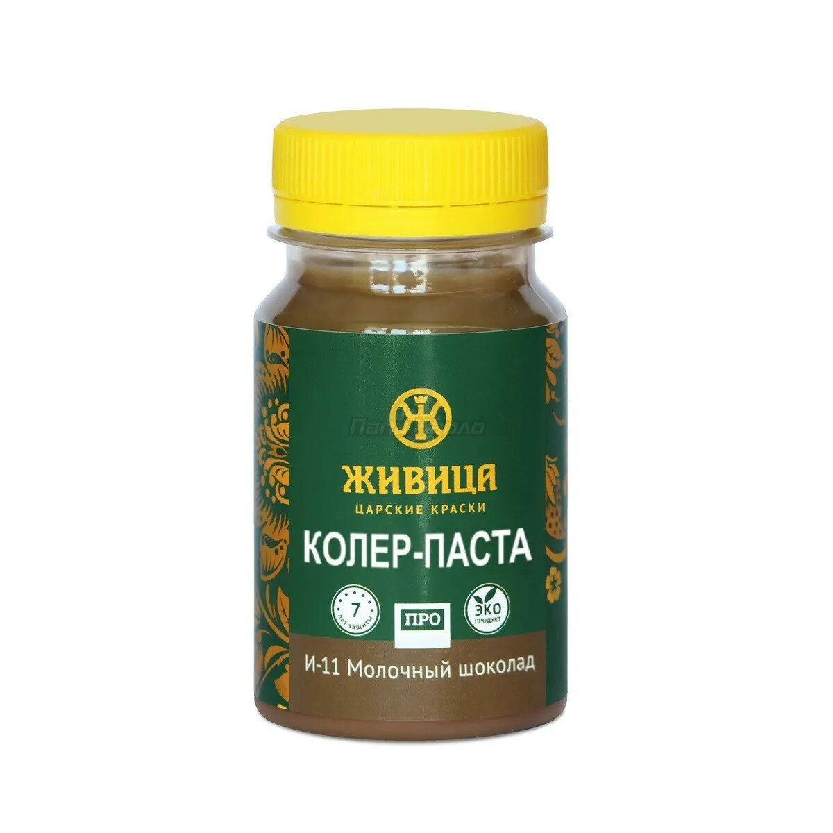 Колеровочная паста, молочный шоколад (И-11) Живица НФ-00001860