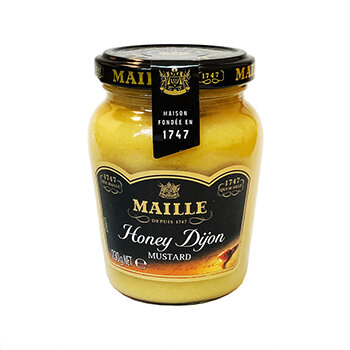 Горчица Maille с мёдом