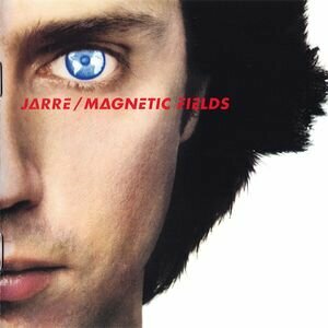 Jean Michel Jarre Magnetic Fields CD Медиа - фото №1