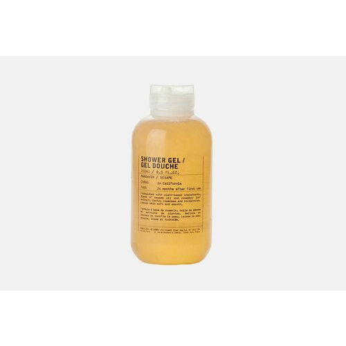 гель для душа le labo mandarin 250 мл Гель для душа le labo mandarin