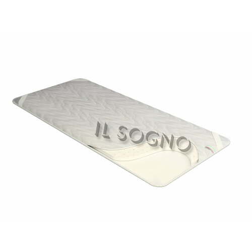 Топпер (наматрасник) паола (Л) 5 см 110х195