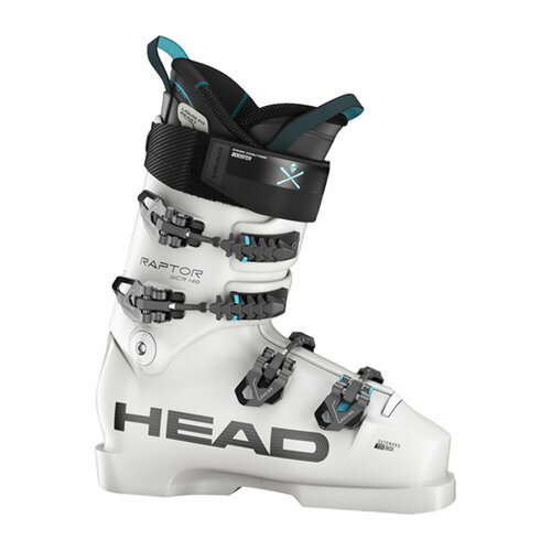 Горнолыжные ботинки Head Raptor WCR 140S White 23/24 горнолыжные ботинки head raptor wcr 140s white 22 23 27 5