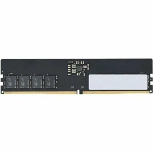 Оперативная память FOXLINE DIMM DDR5 32GB 1x32GB 5600MHZ FL5600D5U46-32G 12930₽
