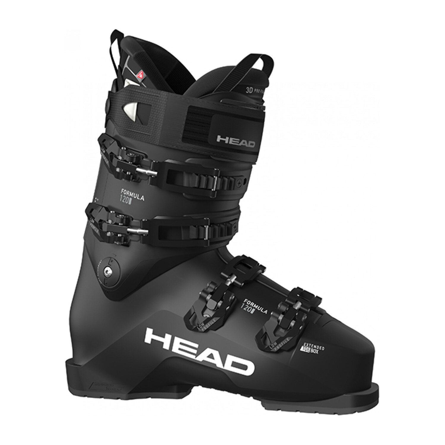   Head Formula 120 Black