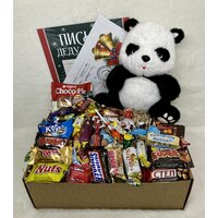 Подарочный детский набор Подарите своему ребёнку моменты волшебства! Письмо Деду Морозу поможет скорее окунуться в Новогоднюю  ...