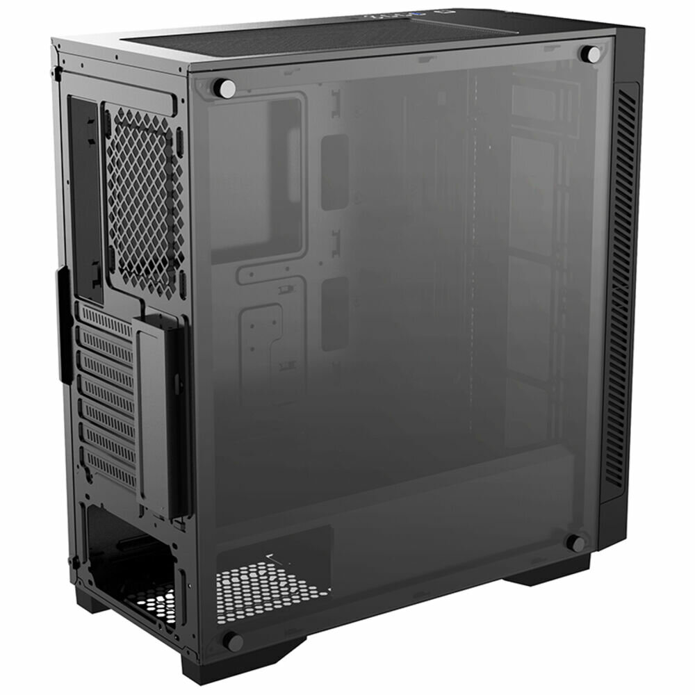 Корпус Deepcool MATREXX 55 V3 Midi-Tower 12 вт черный