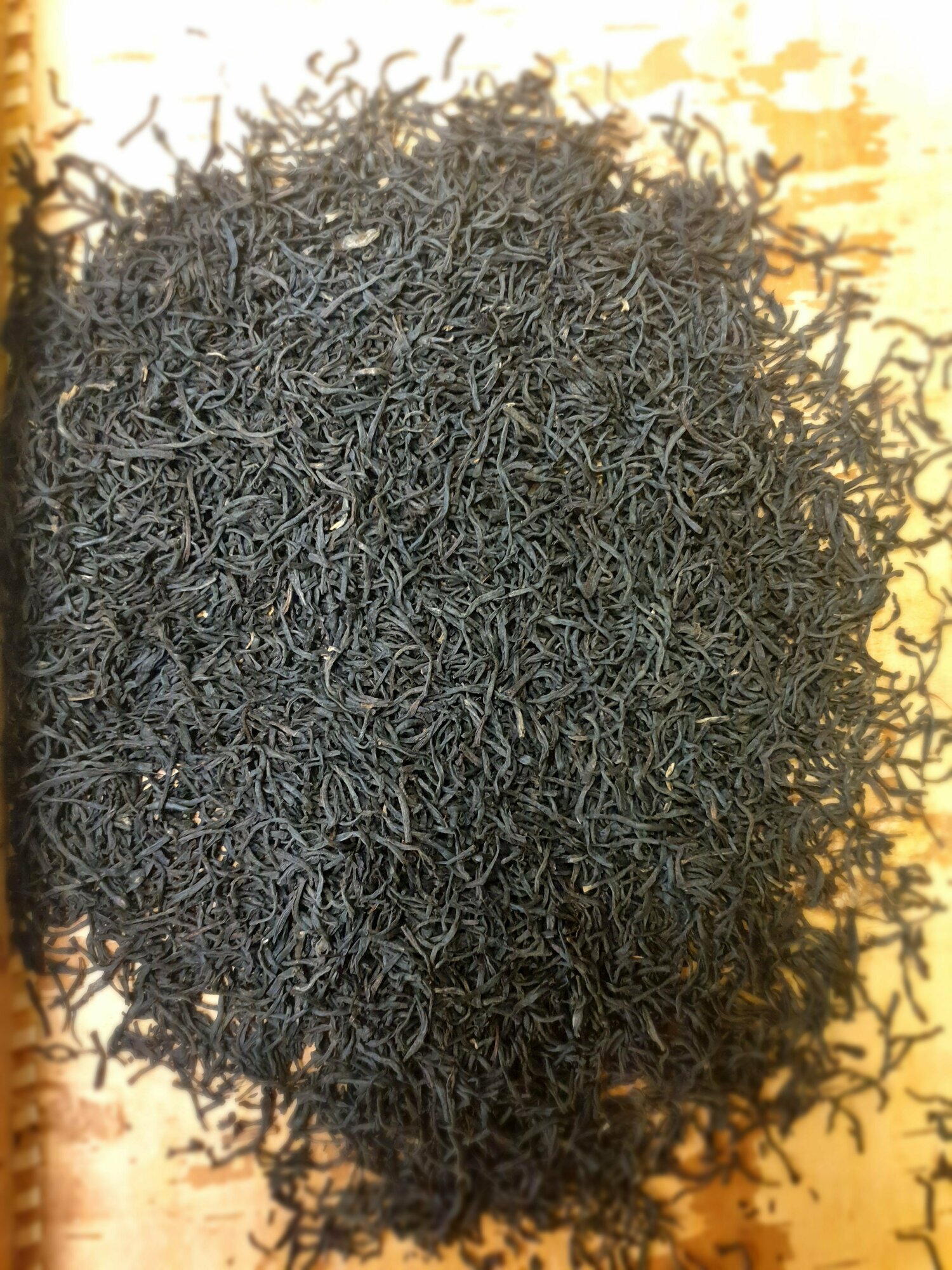 "Nagornaya Elite Tea" - элитный кенийский чай в жестяной банке - фото №3
