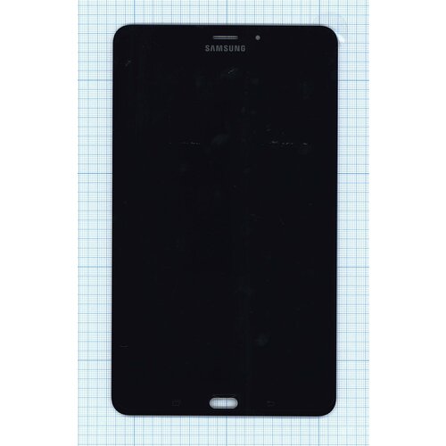 чехол для samsung galaxy tab a 8 0 sm t385 samsung silicon cover black Модуль (матрица + тачскрин) для Samsung Galaxy Tab A 8.0 SM-T385 черный