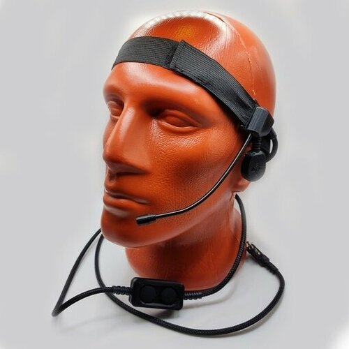 Гарнитура Снайпер FIDEM черный 7200₽