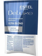 ESTEL Пудра для обесцвечивания волос De Luxe Ultra Blond, 30 мл