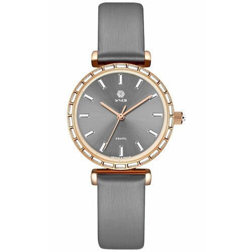 фото Наручные часы mikhail moskvin, коричневый, серый