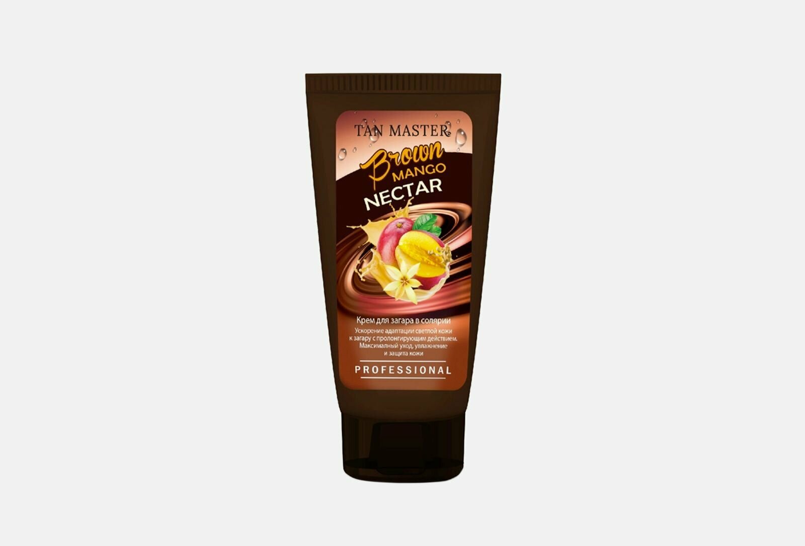 Крем для загара в солярии dark mango nectar