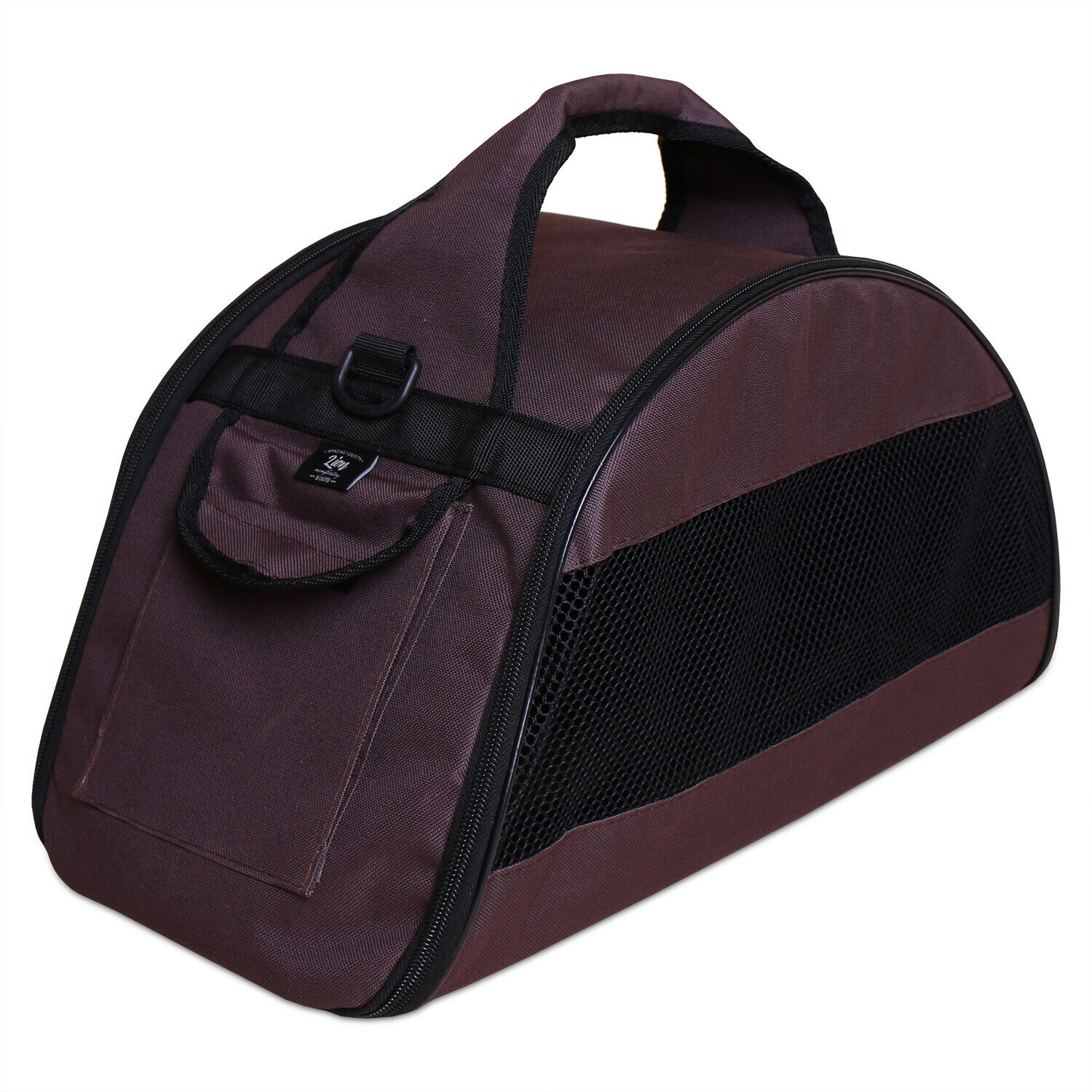 фото Сумка-переноска для животных Lion Комфорт (46х25х21см)