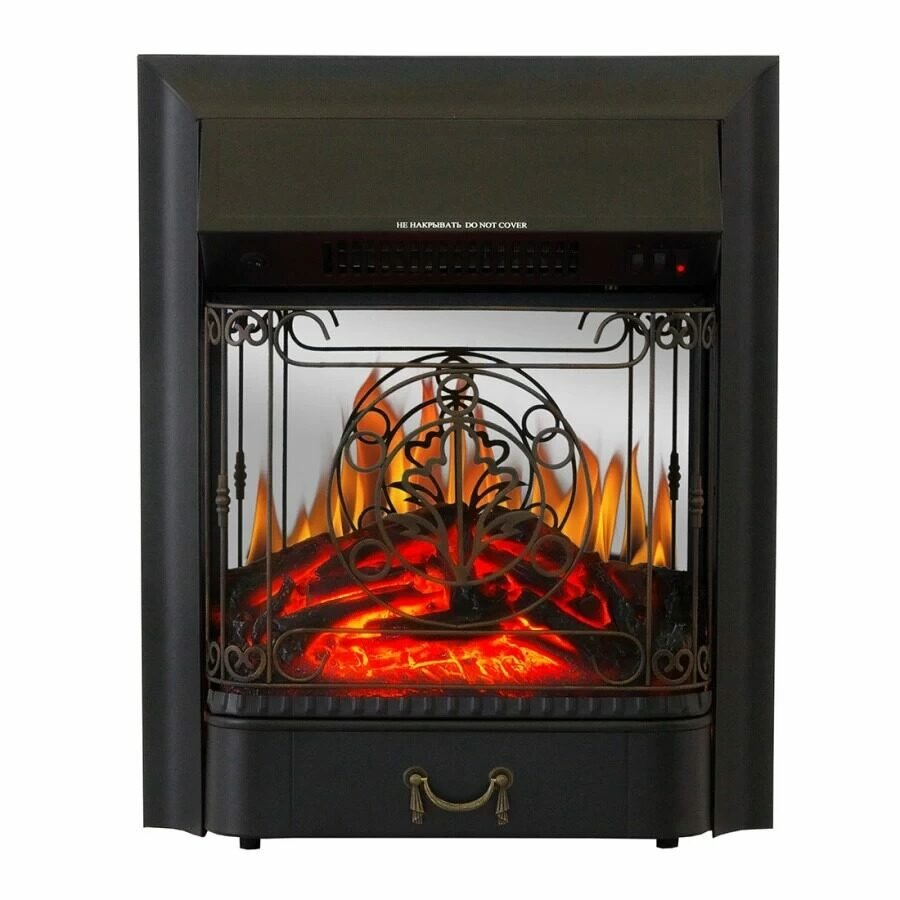 Электроочаг Royal Flame Majestic FX M Black