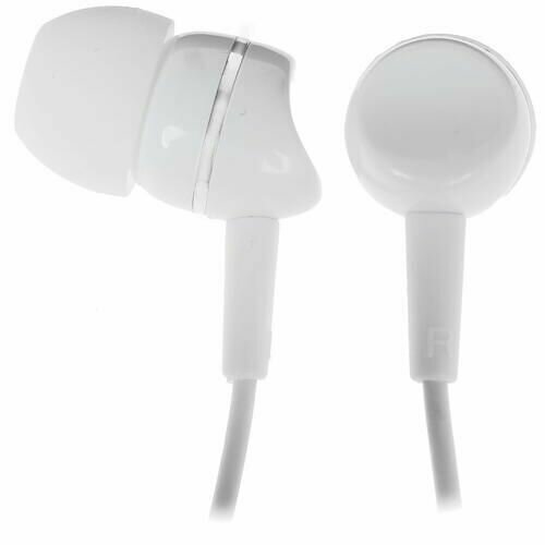 Проводная гарнитура Aceline AEH-205 белый 62900₽