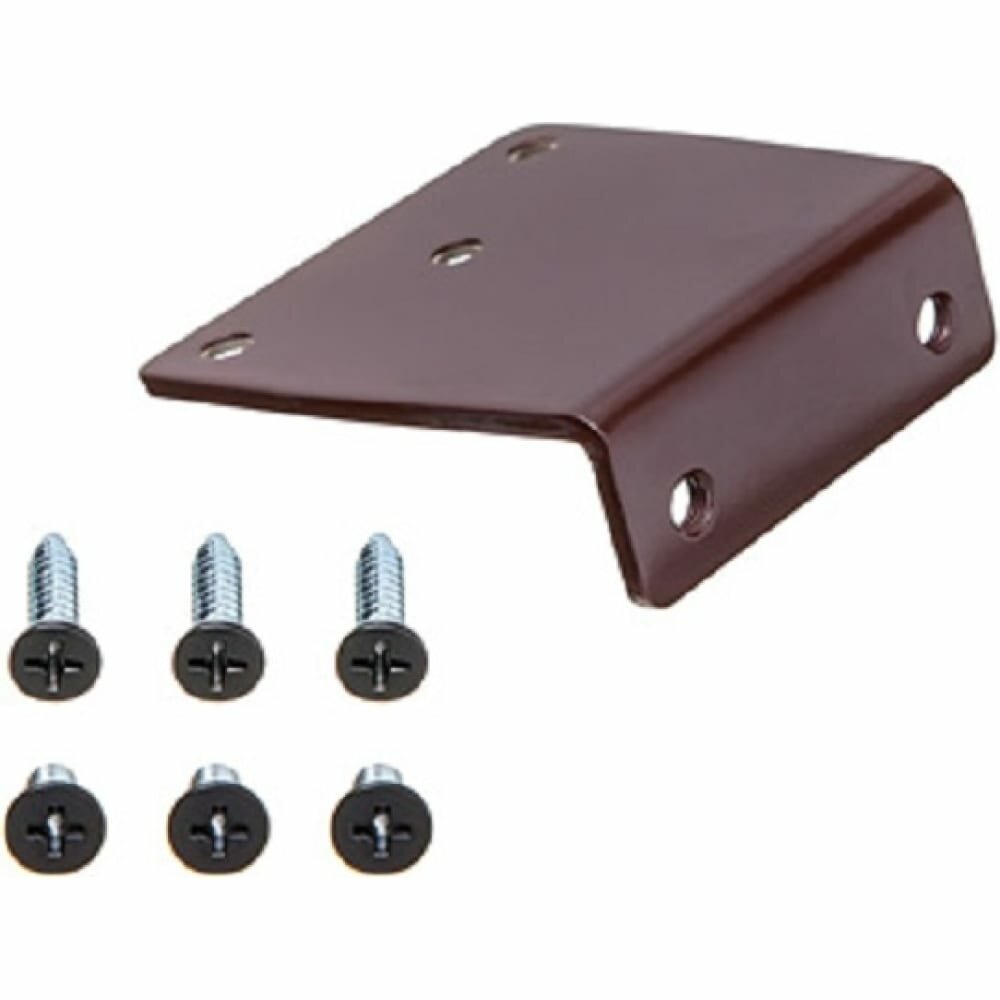 фото Крепежная пластина для параллельной установки доводчика APECS MP-04(4)-BR