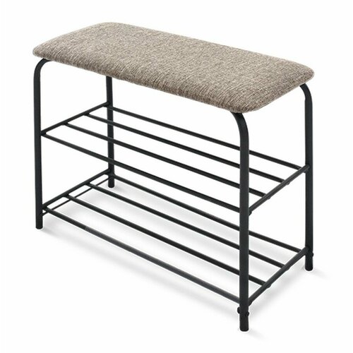 Подставка для обуви LAKSI черный матовыйлен натурель 4561₽